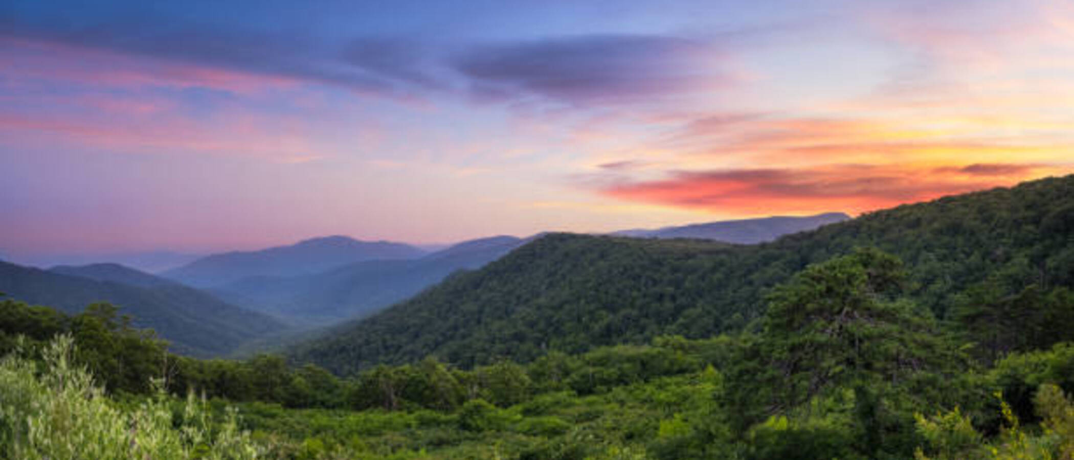 Shenandoah National Park